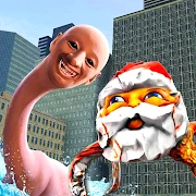 Nextbots In Playground mod Mod APK