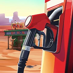 Gas Station: Junkyard Tycoon Mod APK
