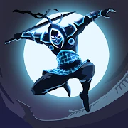 Shadow Knight: Ninja Game RPG Мод APK