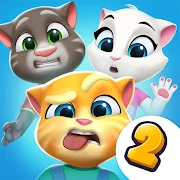 My Talking Tom Friends 2 Mod APK