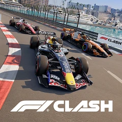 F1 Clash - Official 2025 Game Mod APK