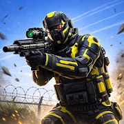 Battle Prime: FPS gun shooting Mod APK
