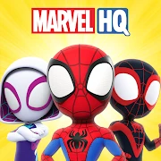 Marvel HQ: Kids Super Hero Fun Mod APK