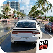 Flex City: Online RP Car Game Mod APK