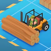 Idle Lumber Empire: Tycoon Inc Mod APK