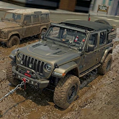 Extreme SUV Driving Simulator Mod APK