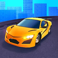 Race Master 3D: Car Racing Mod APK