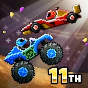 Drive Ahead! - Fun Car Battles APK