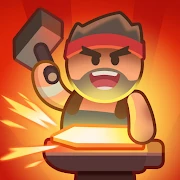 Idle Weapon Shop APK