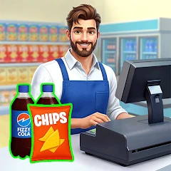 My Supermarket Simulator 3D APK