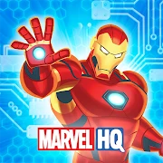 Marvel HQ: Kids Super Hero Fun Mod APK