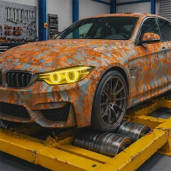Dyno 2 Race - Car Tuning Mod APK