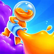 Dye Hard - Color War APK