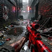 Zombie Hunter: Offline Games Mod APK