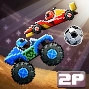 Drive Ahead! - Fun Car Battles APK