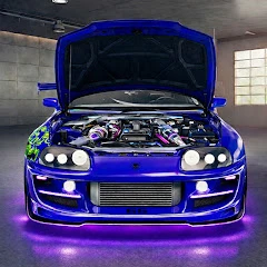 Garage Mania: Triple Match 3D Mod APK