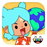 Toca Boca World Мод APK