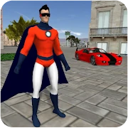 Superhero: Battle for Justice Mod APK