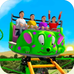 Theme Park Simulator Mod APK