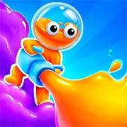 Dye Hard - Color War APK