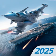 Modern Warplanes: PvP Warfare Mod APK
