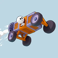 Ride Master: Car Builder Game Mod APK