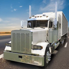 Truck Simulator USA : Classic Mod APK