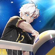 The Spike Cross - Volleyball APK