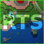 Rusted Warfare - RTS Strategy Mod APK