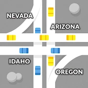State Connect: Traffic Control Mod APK