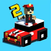 Smashy Road: Wanted 2 Mod APK