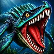 Jurassic Dino Water World Mod APK