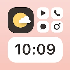 Themify: Theme & Icon Changer Mod APK