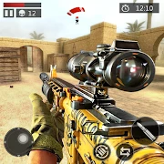 FPS Strike Ops : Modern Arena Mod APK