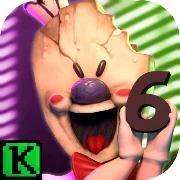 Ice Scream 6 Friends: Charlie Mod APK