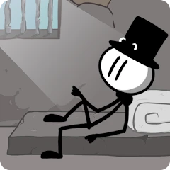 Prison Break: Stick Story Mod APK