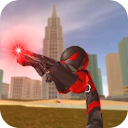 Stick Rope Hero 2 Mod APK