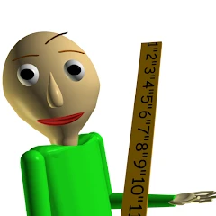 Baldi's Basics Classic Mod APK