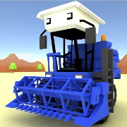 Blocky Farm Racing & Simulator Mod APK
