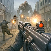 Dead Trigger 2 FPS Zombie Game Mod APK