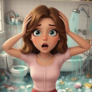 Manor Cafe - Match 3 Puzzle Mod APK