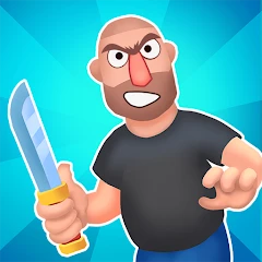 Hit Master 3D - Knife Assassin Mod APK