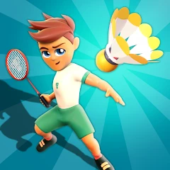 SMASH - Badminton 3D Game Mod APK