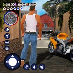 Mafia Crime: Cars & Gang Wars APK