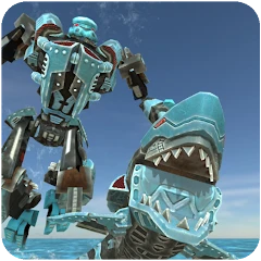 Robot Shark 2 APK