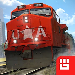 Train Simulator PRO Mod APK