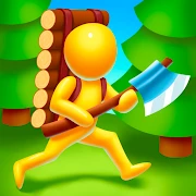Lumberjack - Wood Cutting Mod APK