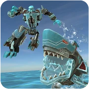 Robot Shark Mod APK