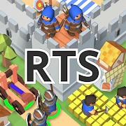 RTS Siege Up! - Medieval War Mod APK