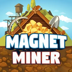 Magnet Miner Mod APK